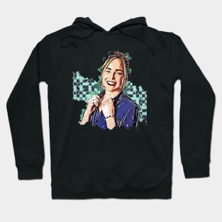 Caity Lotz Hoodie